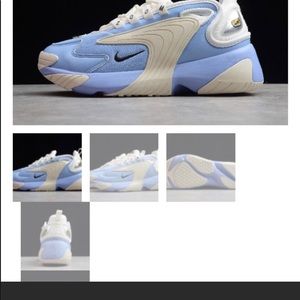 Nike Zoom 2 K women’s sneakers
